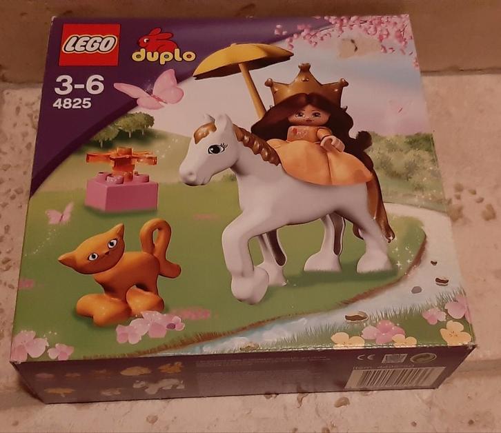 Lego duplo prinses te paard, Enfants & Bébés, Jouets | Duplo & Lego, Duplo, Enlèvement ou Envoi
