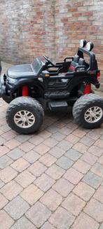 Monster Truck elektrische auto - 1pE - Zie beschrijving, Ophalen, Gebruikt