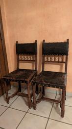 Lot 6 stoelen Henri II 1880, Ophalen