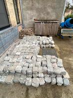 Kasseien groot en klein, Tuin en Terras, Ophalen, Gebruikt, Natuursteen
