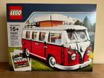 LEGO 10220 Volkswagen T1 Camper Van (VW Bus) (nieuw), Ophalen of Verzenden, Nieuw, Complete set, Lego