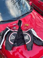 Veste de moto, Ophalen of Verzenden, Broek | leer