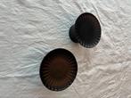 Serax Inku – Cake Stand S Zwart, Ophalen, Nieuw, Schaal of Schalen