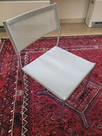 Textilene stoelen x5, Huis en Inrichting, Ophalen, Zo goed als nieuw