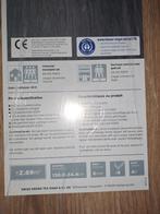 Wit eiken laminaat Gamma, Doe-het-zelf en Bouw, Ophalen, 50 tot 150 cm, Nieuw, 10 m² of meer