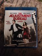 Blu-ray The adjustment bureau m M Damon,E Blunt aangeboden, Ophalen of Verzenden, Zo goed als nieuw