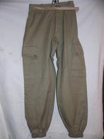 Spaanse Kaki Sahara broek, Ophalen of Verzenden, Landmacht, Kleding of Schoenen