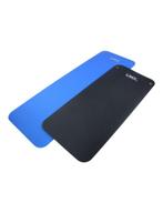 LMX1220 Aerobic mat 140cm | Black | Blue |, Sport en Fitness, Fitnessmaterialen, Ophalen of Verzenden, Nieuw, Benen, Fitnessmat