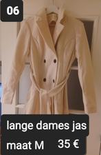 veste hiver dammes coleur creme, Vêtements | Femmes, Vestes & Costumes, Enlèvement ou Envoi, Comme neuf, Taille 38/40 (M), Beige