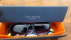 Lunette  de soleil  TED BAKER London, Zwart, Nieuw, Bril, Ophalen