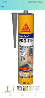 Sika flex gris x12, Bricolage & Construction, Bricolage & Rénovation Autre, Enlèvement ou Envoi