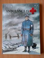 Saga uitgaven - Ambulance 13 - Volledige reeks - SC, Plusieurs BD, Enlèvement ou Envoi, Comme neuf