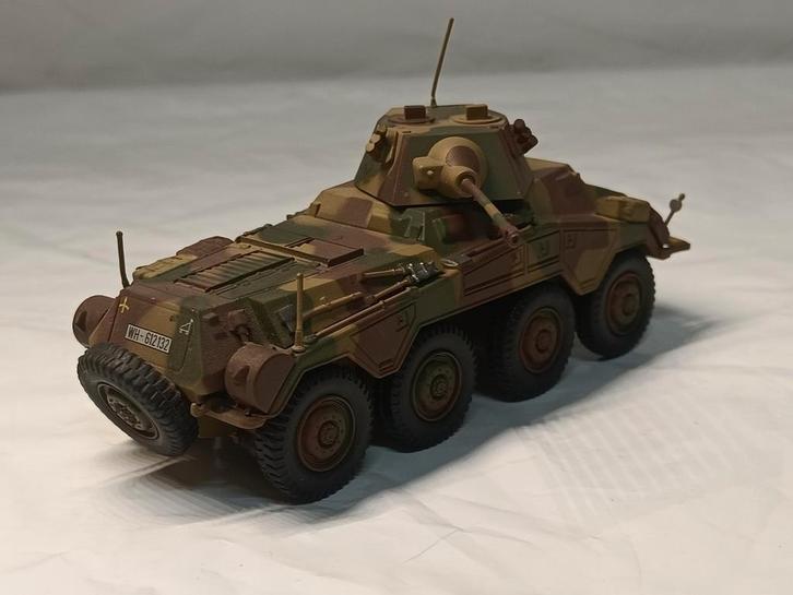 Véhicule blindé armée allemande 88 – modèle 423, Hobby & Loisirs créatifs, Modélisme | Radiocommandé & Téléguidé | Autre, Envoi