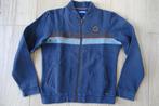 Donkerblauwe vest / trui Someone maat 140, Gebruikt, Trui of Vest, Ophalen of Verzenden, Someone