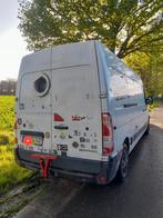 Opel movano L4 H2, Particulier