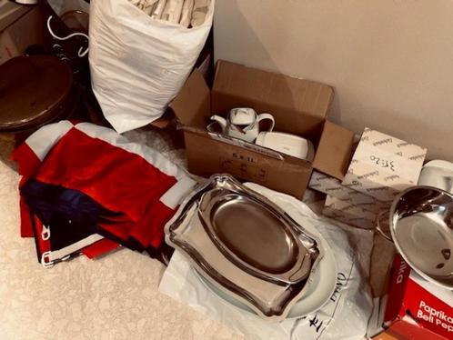 prullaria voor  in huishouding en keuken !!!, Huis en Inrichting, Woonaccessoires | Klokken, Gebruikt, Ophalen of Verzenden
