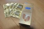 Préservatifs Durex nude 10pcs Neufs emballés, Ophalen of Verzenden, Nieuw