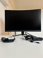 MSI gaming monitor curved full hd 27inch 180hz, Enlèvement, Comme neuf, HD, Gaming