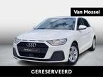 Audi A1 Sportback 1.0 25 TFSI 70kW, Auto's, Voorwielaandrijving, Stof, Zwart, Wit