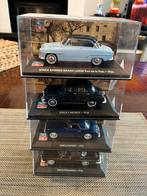 collection simca ixo éditions altaya 1/43, Enlèvement, Neuf, Voiture