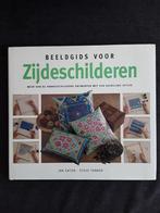 Beeldgids voor zijdeschilderen, Boeken, Nieuw, Jan Eaton - Steve Tanner, Ophalen of Verzenden, Overige onderwerpen