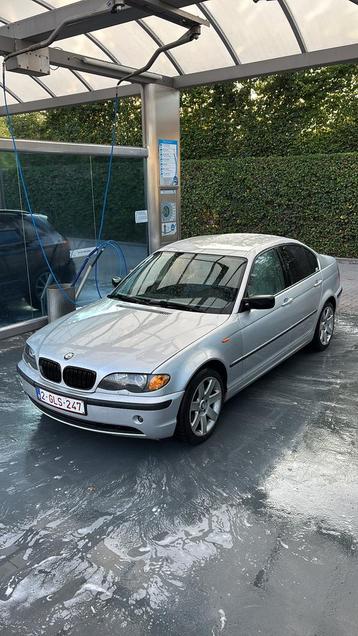 E46 en parfait état avec inspection préalable à la vente, Achat, 5 portes, Automatique, 2200 cm³