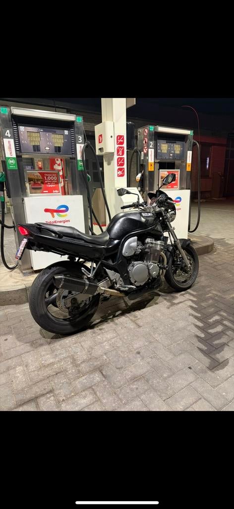 Suzuki Bandit 600, Motos, Motos | Yamaha, 600 cm³, Plus de 35 kW, 4 cylindres, Sport