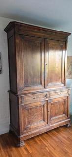 Mooie wandkast, Ophalen, Zo goed als nieuw