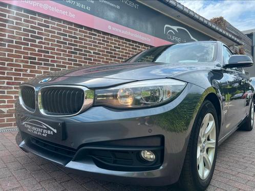 BMW 318 d GT, Auto's, BMW, Bedrijf, Te koop, 3 Reeks GT, ABS, Airbags, Airconditioning, Boordcomputer, Centrale vergrendeling