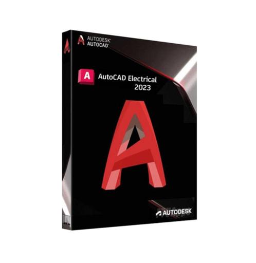 Autodesk AutoCAD Electrical 2024, Computers en Software, Office-software, Ophalen of Verzenden
