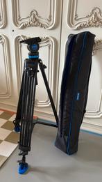 Benro KH26P video statief met videokop, Audio, Tv en Foto, Fotografie | Professionele apparatuur, Ophalen of Verzenden, Gebruikt