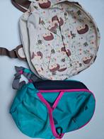 Rugzakjes voor Peuters, Ophalen