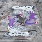 Rollerskates Oxelo (Decathlon) Maat 32-35, Ophalen, Gebruikt