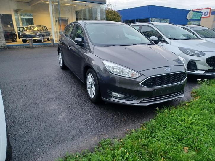 ZEER MOOIE FORD FOCUS, Auto's, Ford, Bedrijf, Te koop, Focus, ABS, Airbags, Airconditioning, Alarm, Android Auto, Bluetooth, Boordcomputer