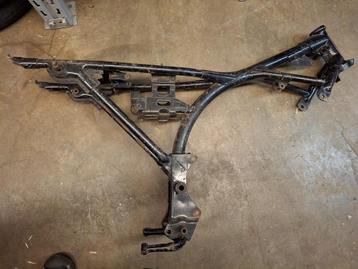 Honda cb77 frame (c92 c95 cl77 250 305 450 cb90 cb 77 72 beschikbaar voor biedingen