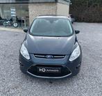 Ford C-Max, Auto's, Ford, Euro 5, Zwart, Bedrijf, 5 deurs