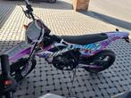 Beta rr50 customized nieuwstaat 650km, Fietsen en Brommers, Brommers | Overige merken, Ophalen, 6 versnellingen, Beta rr50, 50 cc