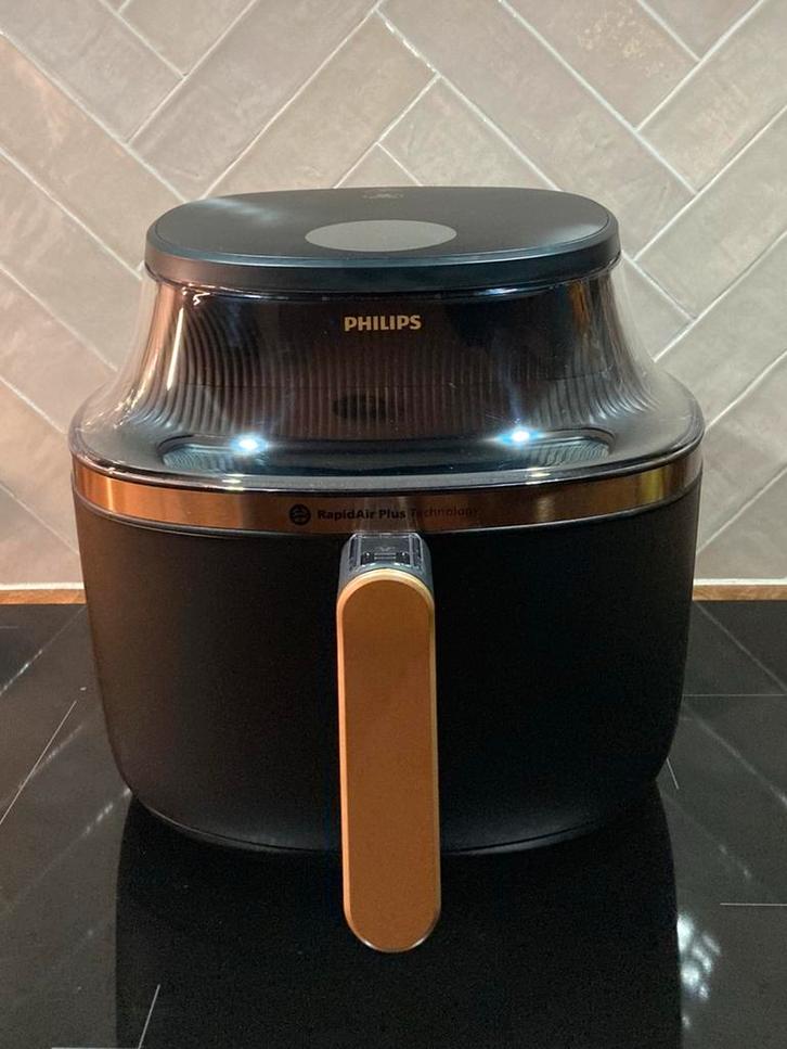 Gloednieuwe Aifryer Philips NA32X, Elektronische apparatuur, Airfryers, Nieuw, Airfryer XL, Ophalen of Verzenden