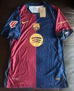 Barcelona Lamine Yamal Voetbalshirt Origineel Nieuw 2024, Sport en Fitness, Voetbal, Ophalen of Verzenden, Zo goed als nieuw, Shirt