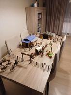 Playmobil western house ranch cowboys bandieten karren, Kinderen en Baby's, Speelgoed | Playmobil, Ophalen, Zo goed als nieuw
