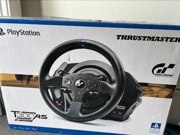 Thrustmaster t300 rs gt edition, Enlèvement, Comme neuf