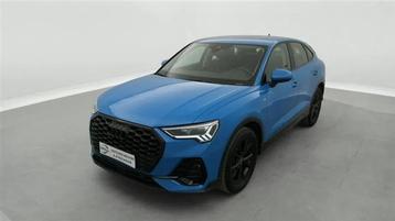 Audi Q3 35 TFSI S line (EU6AP)/Full leds/GPS/Caméra/S-chauf beschikbaar voor biedingen