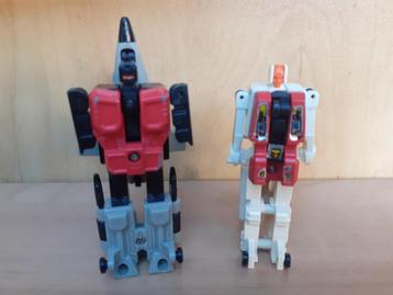 Vintage G1 Transformers Aerialbots, G1, Enlèvement ou Envoi, Utilisé, Autres races