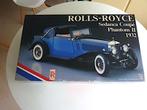 POCHER 1:8 ROLLS ROYCE PHANTOMII SEDANCA, K-72, Hobby & Loisirs créatifs, Voitures miniatures | 1:5 à 1:12, Enlèvement ou Envoi