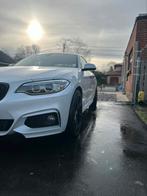 BMW 218i M-pakket, Auto's, Te koop, Alcantara, Benzine, 2 Reeks