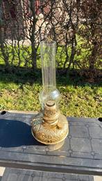 Antieke olielamp, Enlèvement