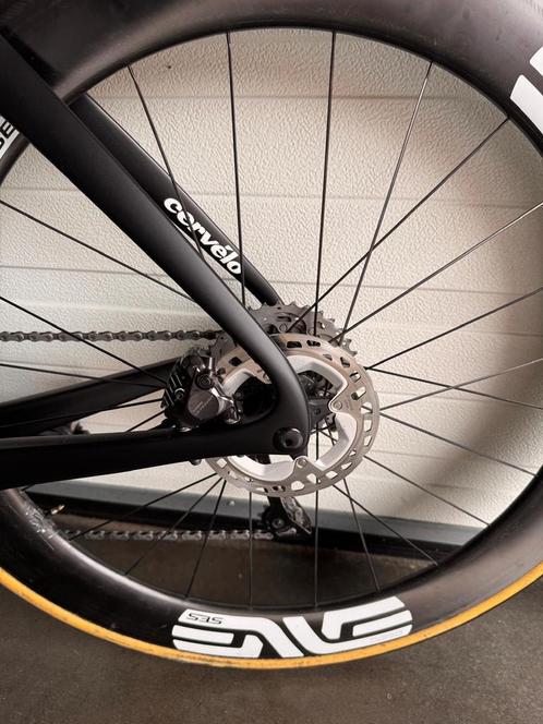 Cervelo s5, Sport en Fitness, Wielrennen, Zo goed als nieuw, Ophalen