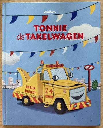 Tonnie de takelwagen beschikbaar voor biedingen
