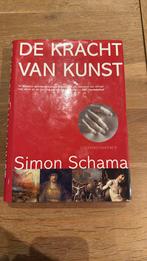 Simon Schama - de kracht van kunst, Ophalen, Zo goed als nieuw, Simon Schama