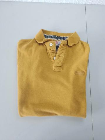 Superdry polo  beschikbaar voor biedingen